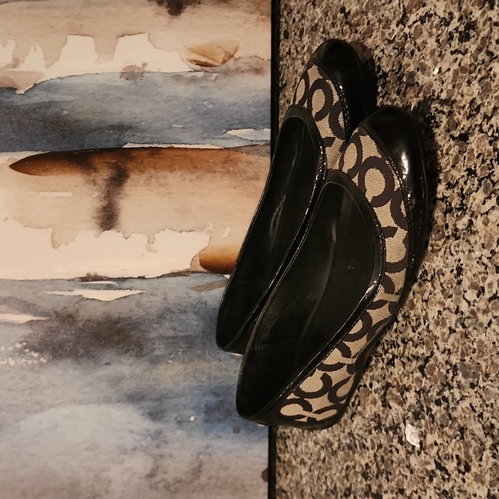 Coach Slide-on Shoes